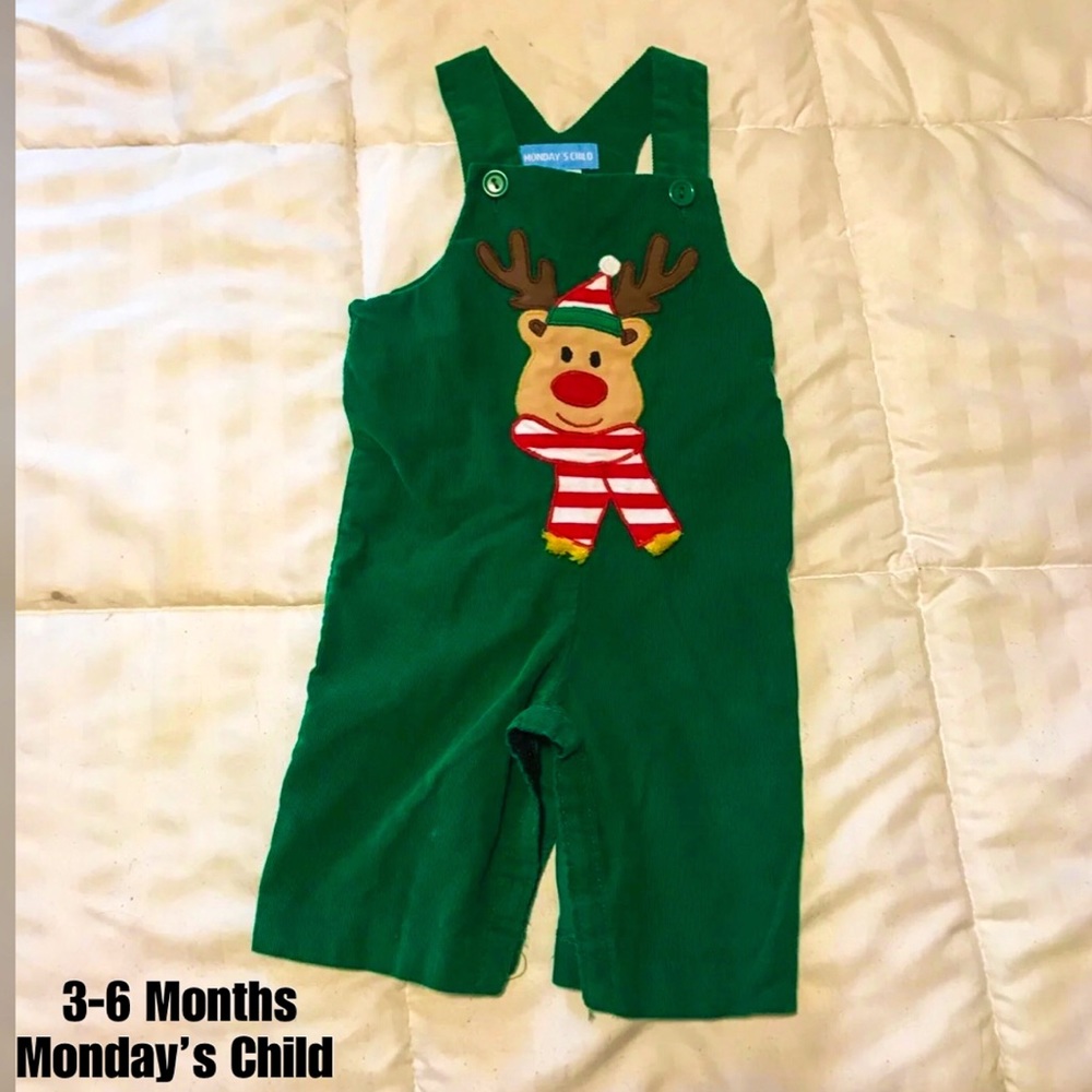 Baby boy clothes